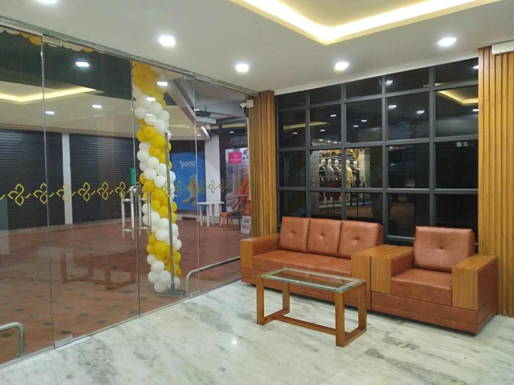 Hotel Pmr Grandays Malappuram Exterior foto