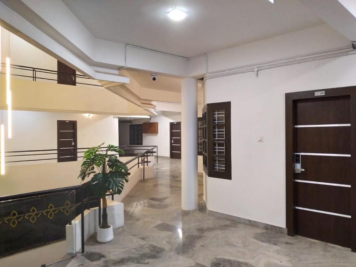 Hotel Pmr Grandays Malappuram Exterior foto