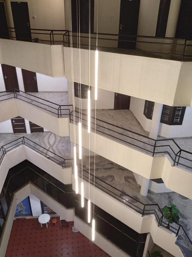 Hotel Pmr Grandays Malappuram Exterior foto