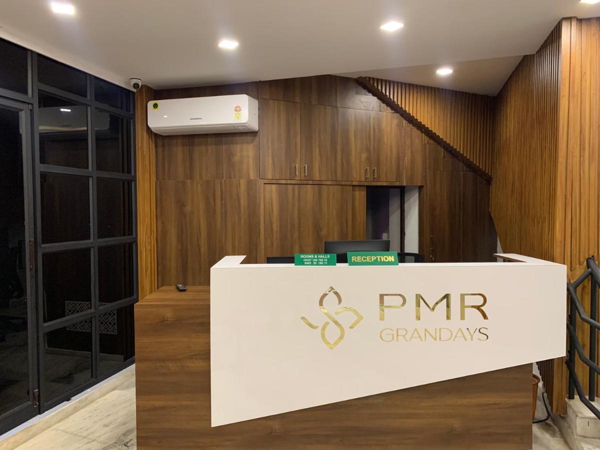 Hotel Pmr Grandays Malappuram Exterior foto