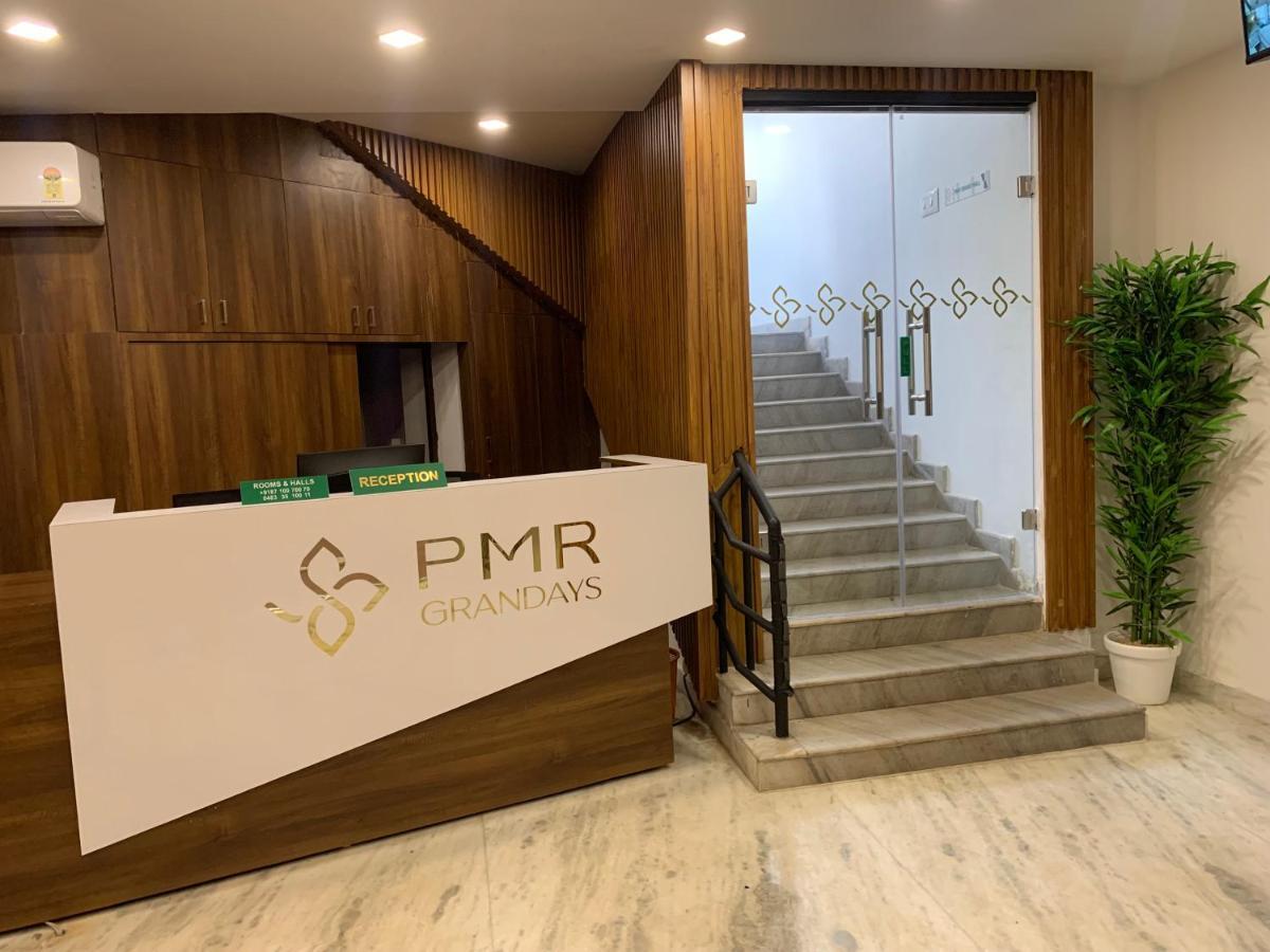 Hotel Pmr Grandays Malappuram Exterior foto