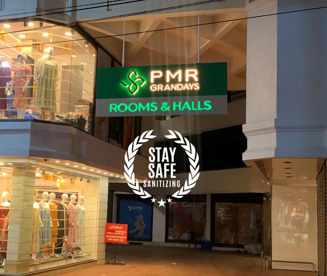 Hotel Pmr Grandays Malappuram Exterior foto